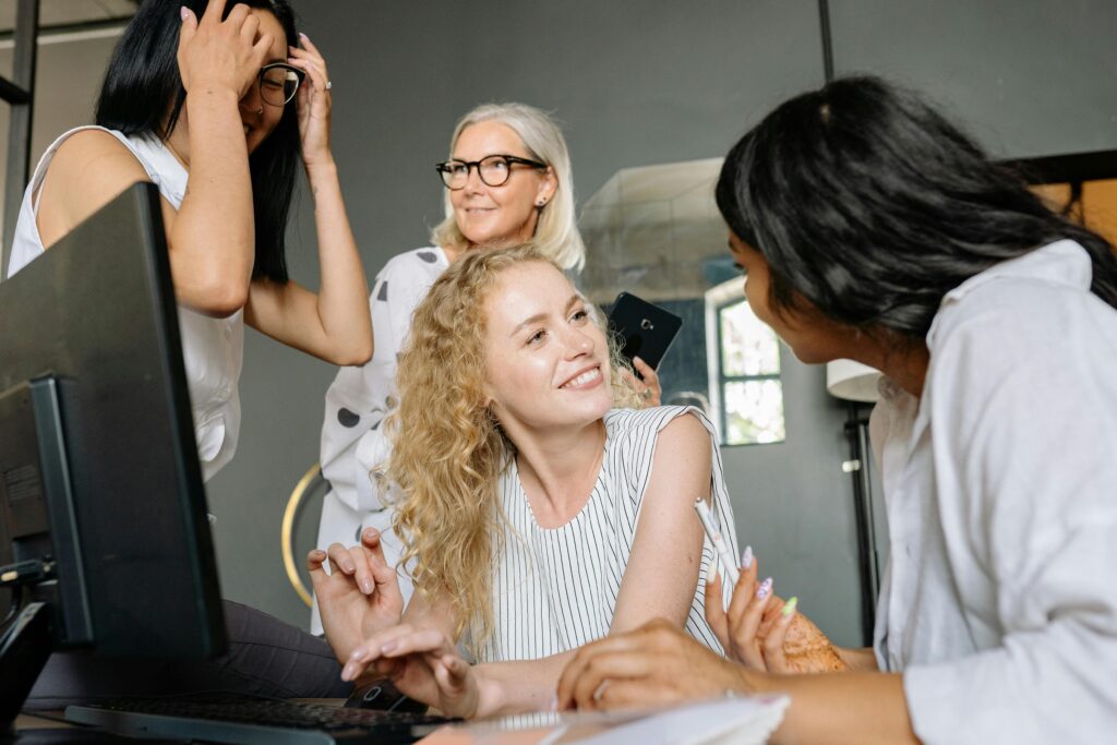 8 types of marketing